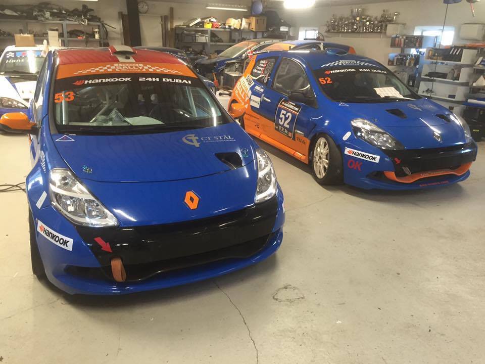 (Foto: Team Sally Racing)
